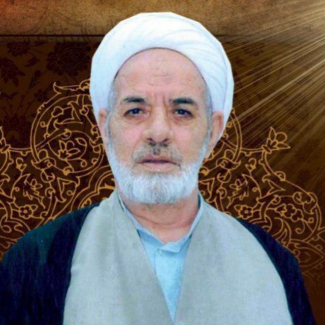 یادبود شادروان حجت‌الاسلام والمسلمین حاج میرزا محمد جلیلی