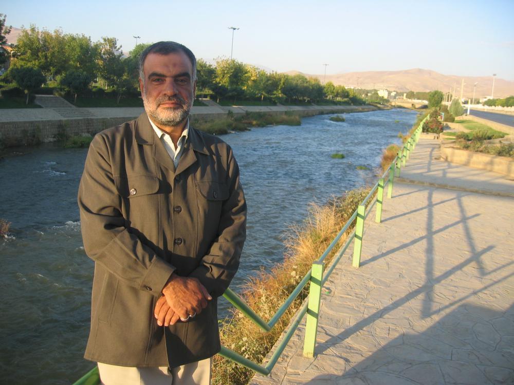 حاج حسین بحیرایی