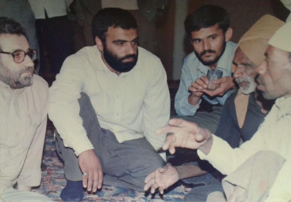 حاج حسین بحیرایی