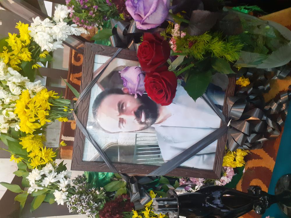 یادبود مرحوم سید حسین حسینی