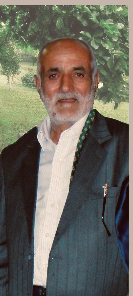 حاج سید علی اکبر حسینی موسوی