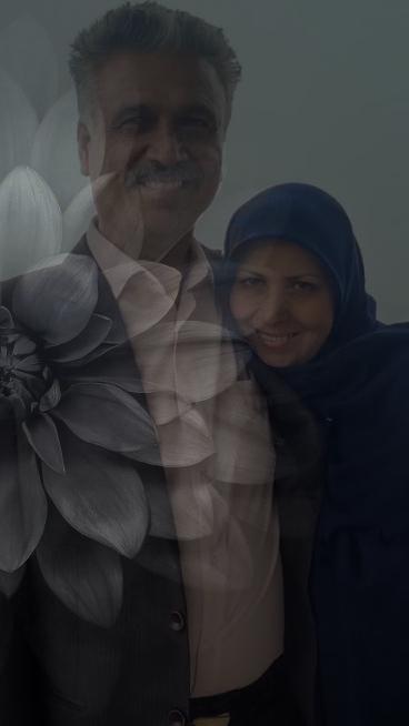 یادبود شادروان حسین محمدی و زهرا مداحی نژاد