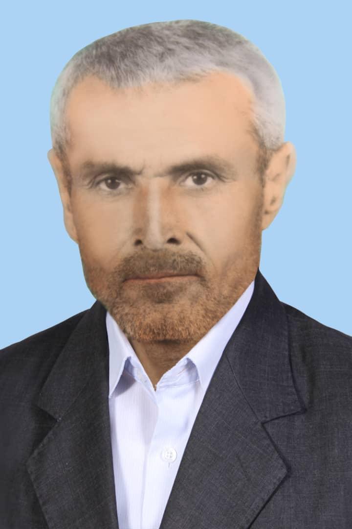 شادروان حاج محمد علی ایزدپناه