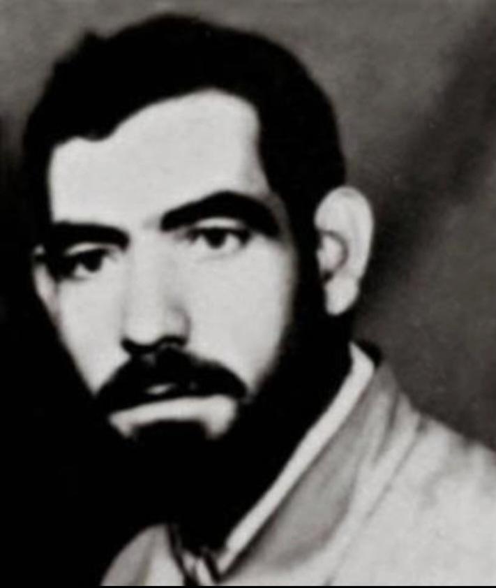 شهید سرافراز سیفعلی صفری