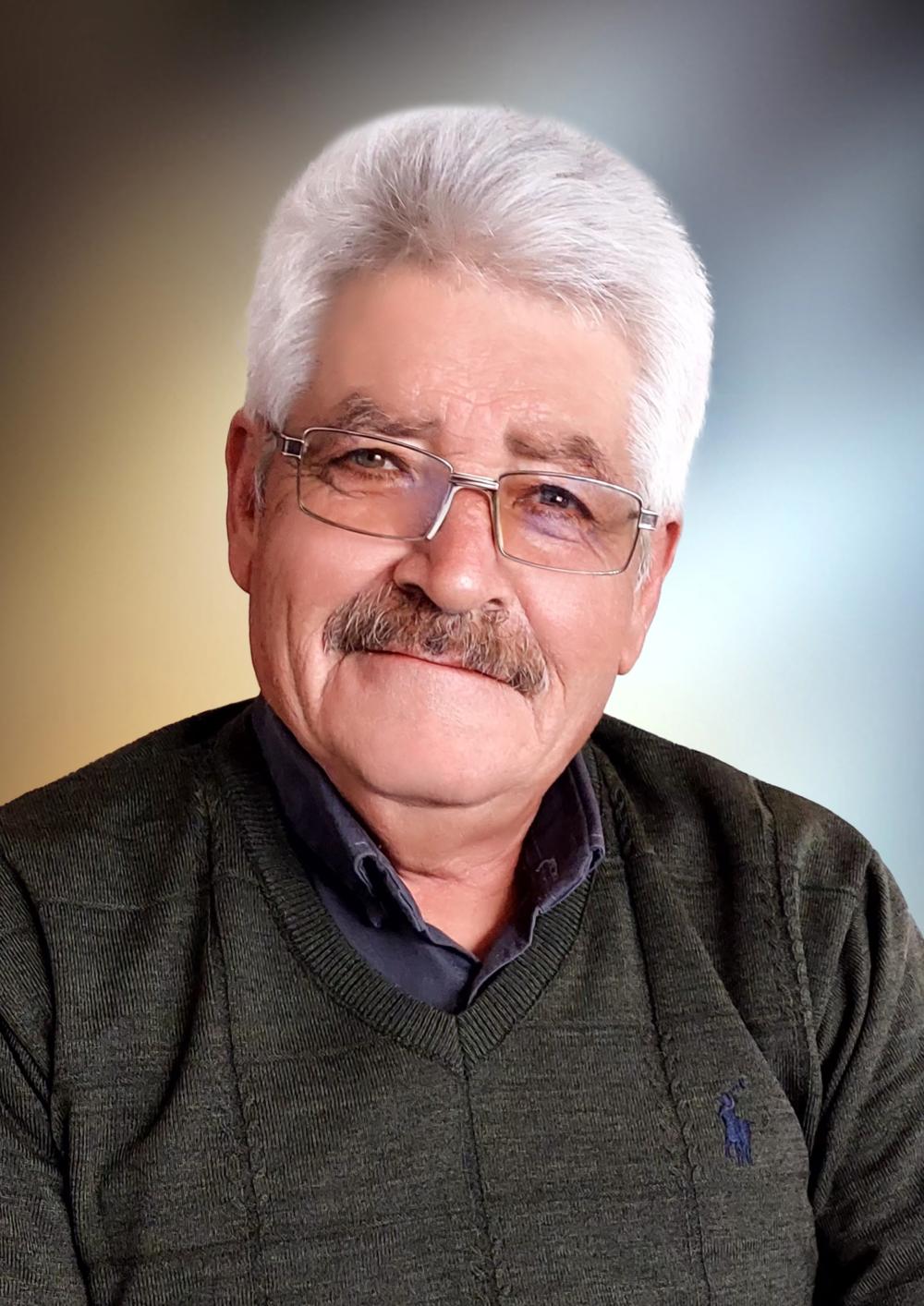 مشهدی علی ترکی هرچگانی