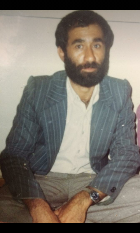 یادبود شادروان علی بیک صادقی