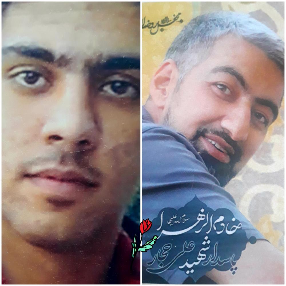امیرحسین وعلی وهادی حجارحسن زاده