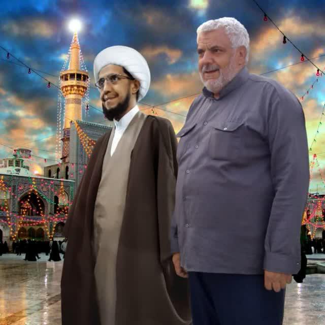 یادبود شادروان صادق  و حجت الاسلام حسین شاهنظری