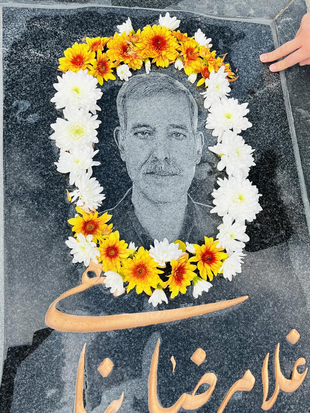 غلامرضا پناهی