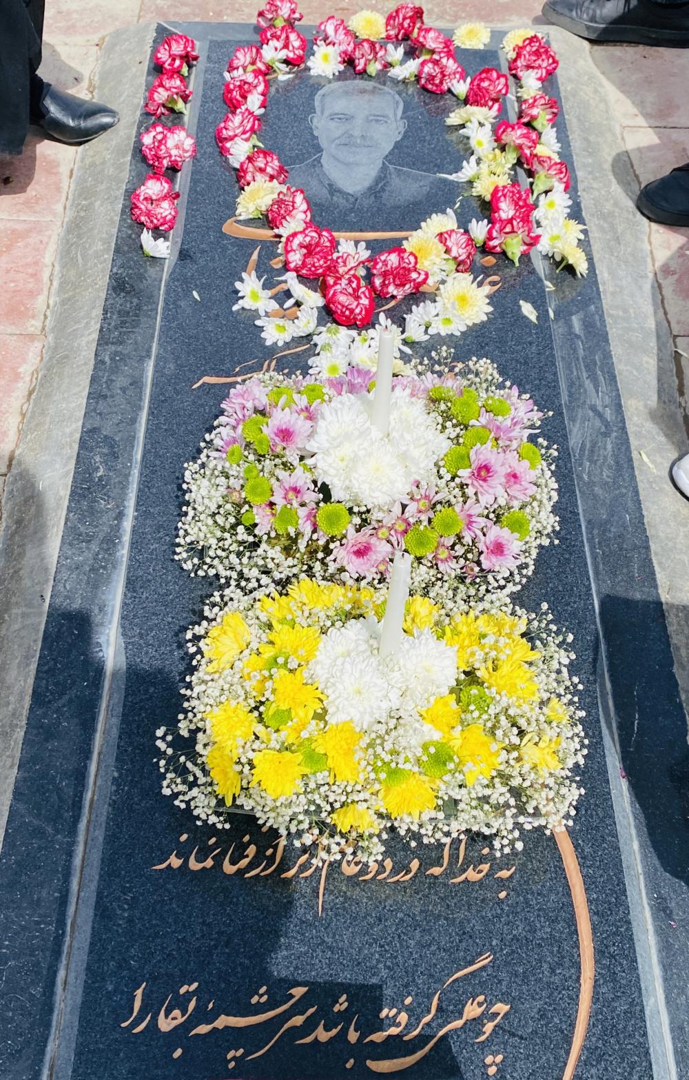غلامرضا پناهی