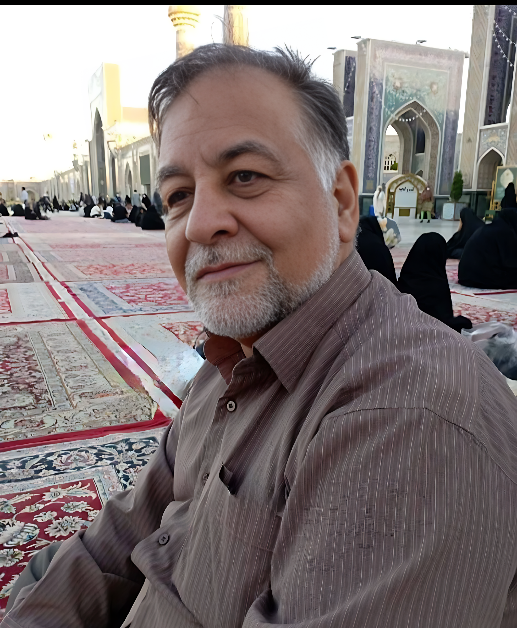 دکتر حاج امیر شیخ سامانی
