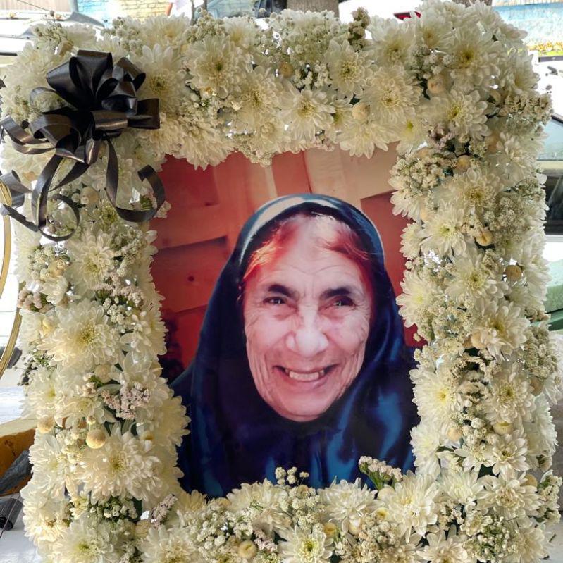 یادبود شادروان ماه گلی احمدی