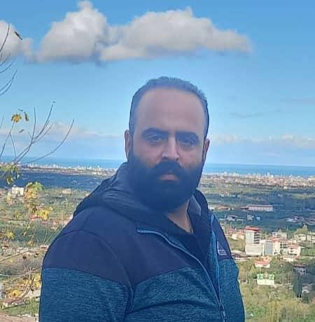 علی رضا بخشی