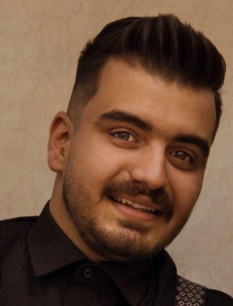 امیر حسین رهگذر
