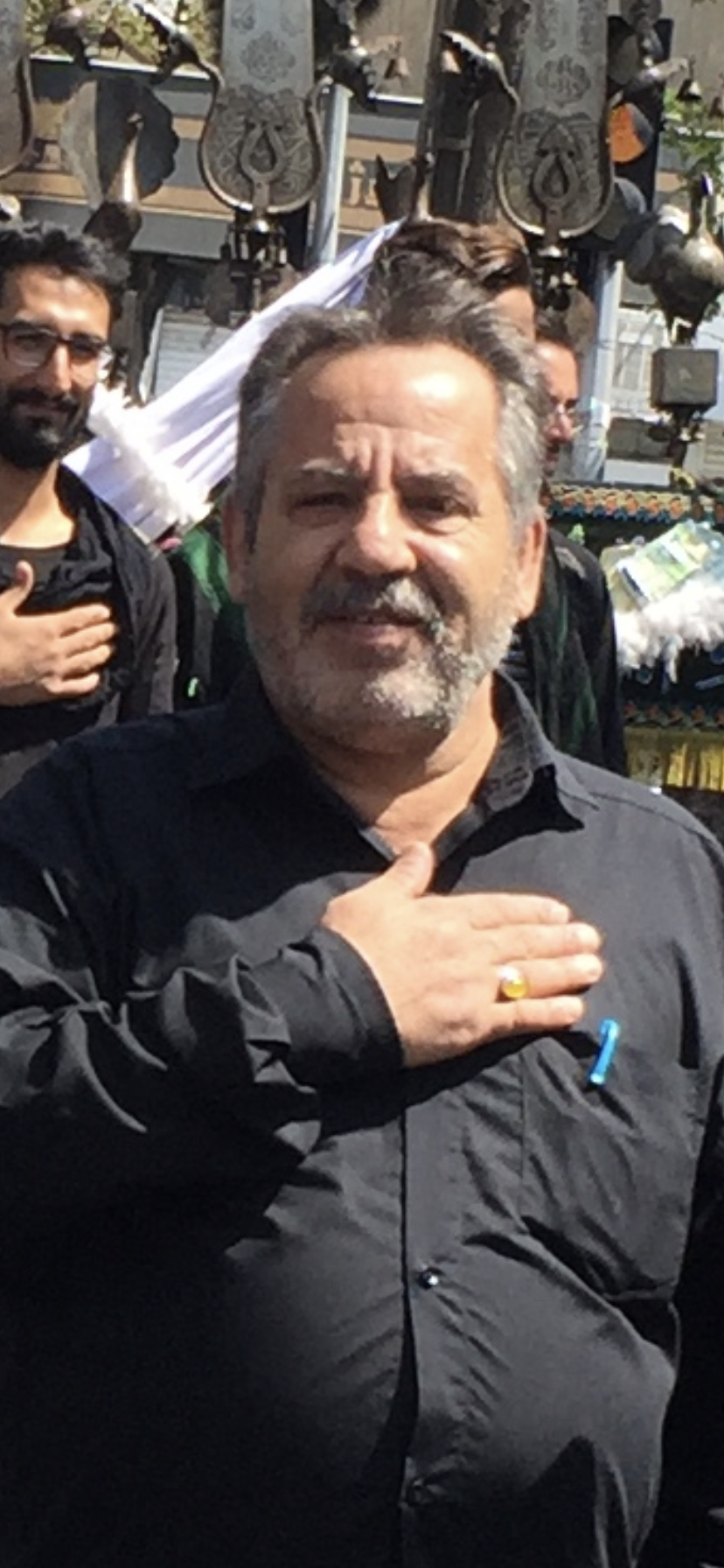 حاج سید عیسی حسینی