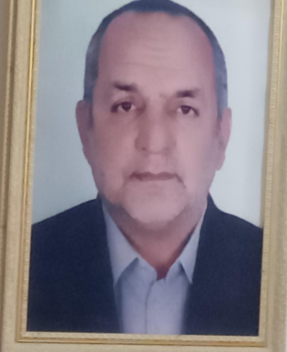 حاج اسماعیل علی‌محمدی
