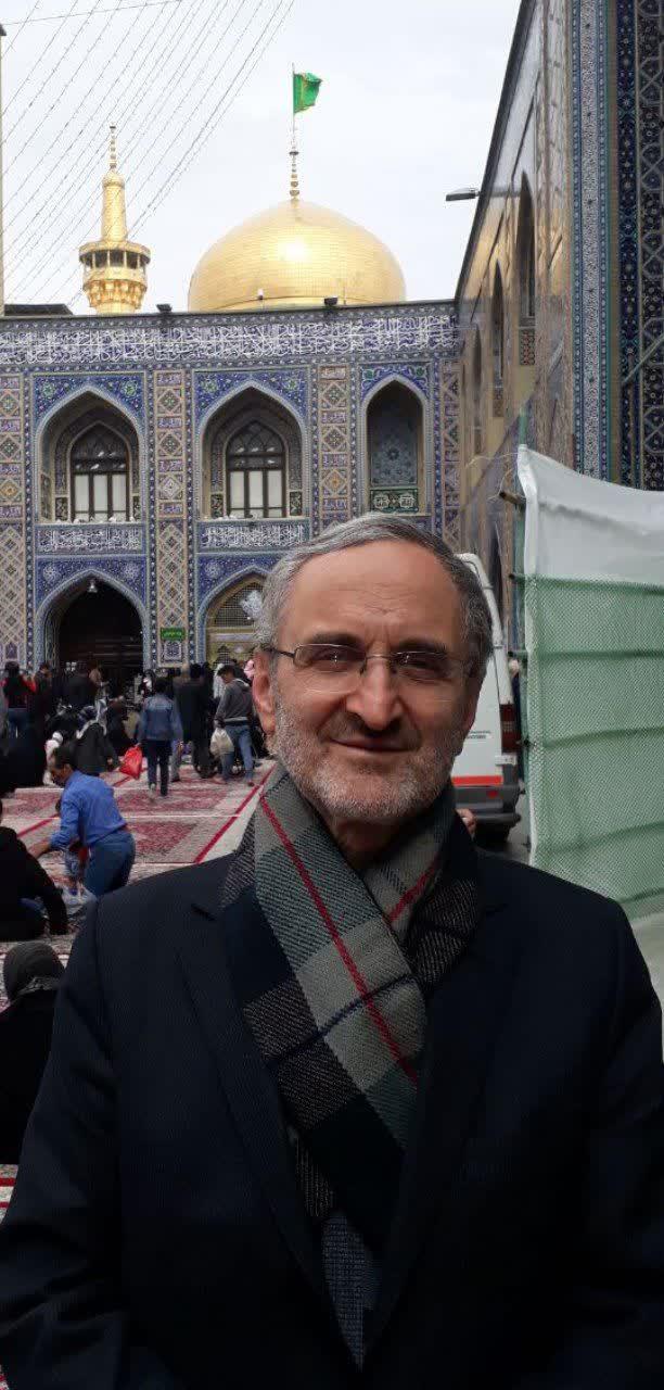 سید محسن کاظمی