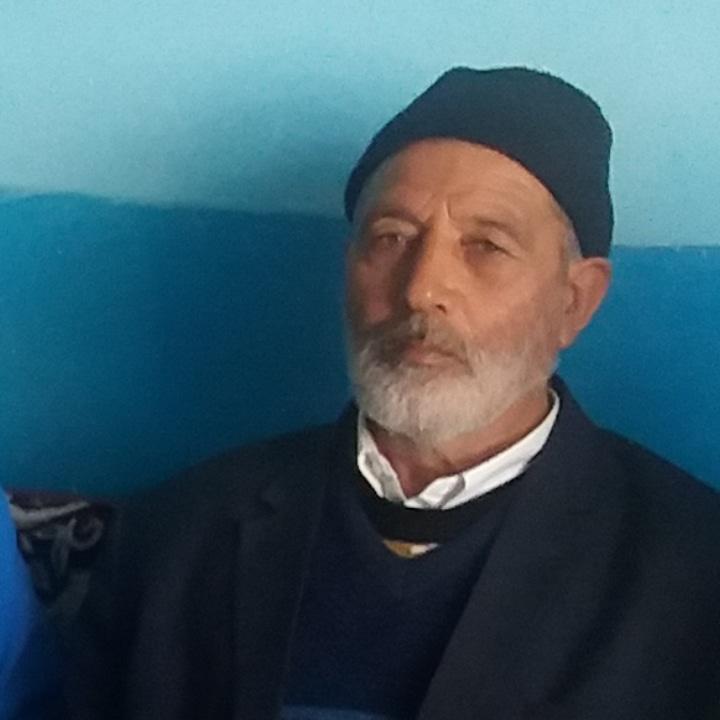 حاج مجید حسن پور