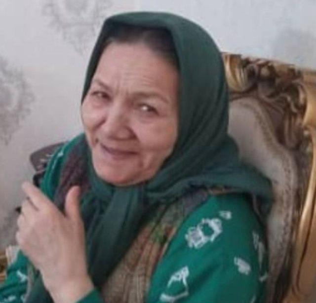 حاجیه خانم فاطمه مرتضایی