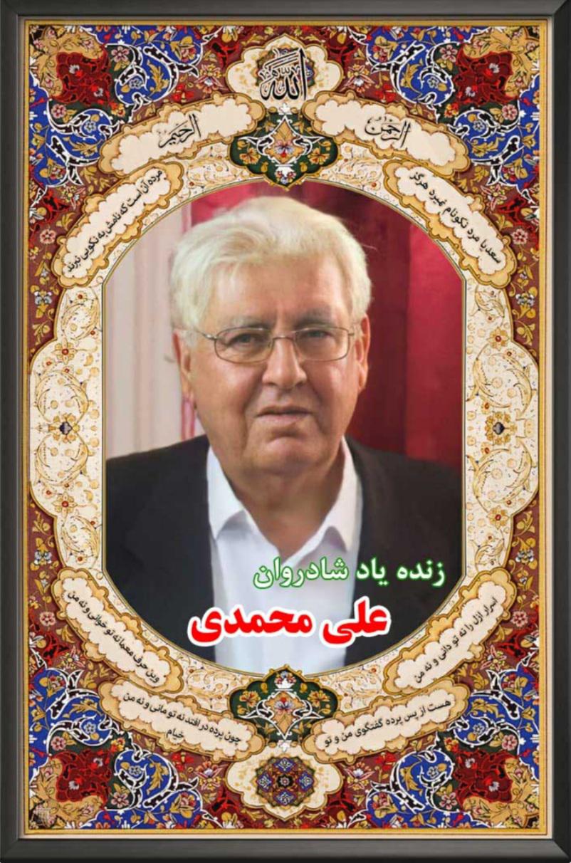 علی محمدی