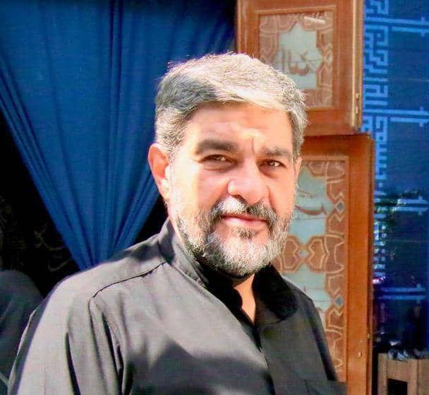 مسعود حیدری