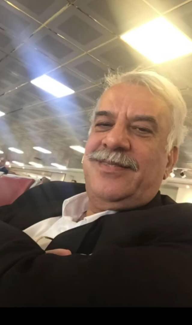 حاج فرحان ارزنگیان