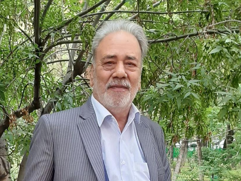 حاج سعدالله سالاری