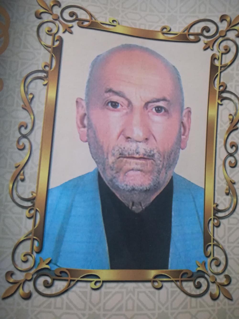 حاج کربلایی غلامعلی نجاتی سلوط