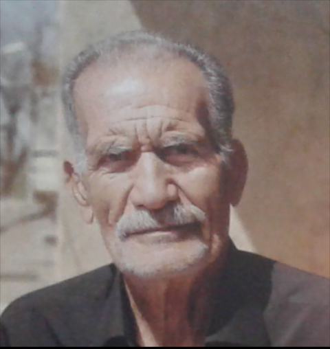 حاج احمد درستکار