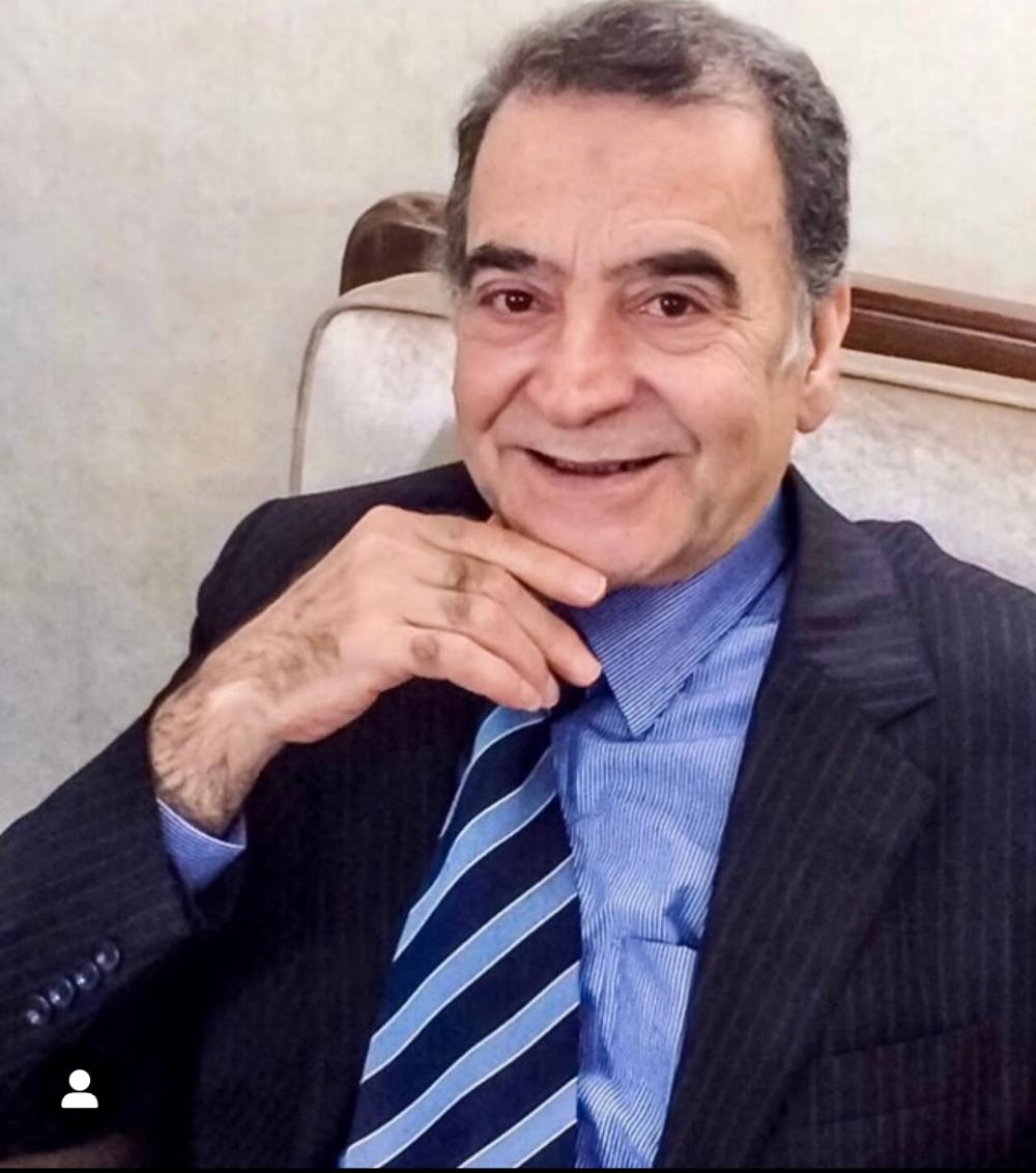 محمد حسین روحانی