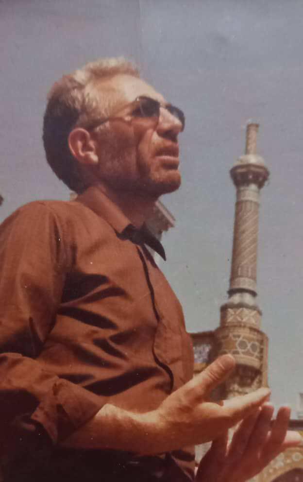 حاج محمد افراسیابی