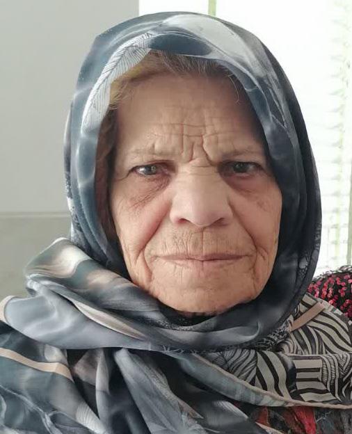 رقیه ابویی محمد آبادی