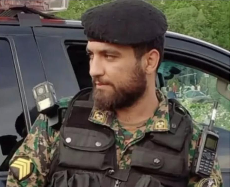 امیر حسین آزادبخت
