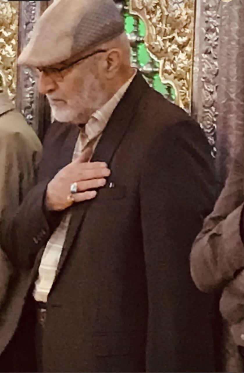 حاج محمد دارابی