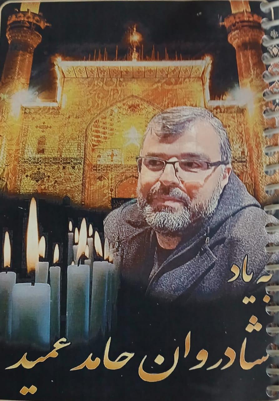 حامد عمید