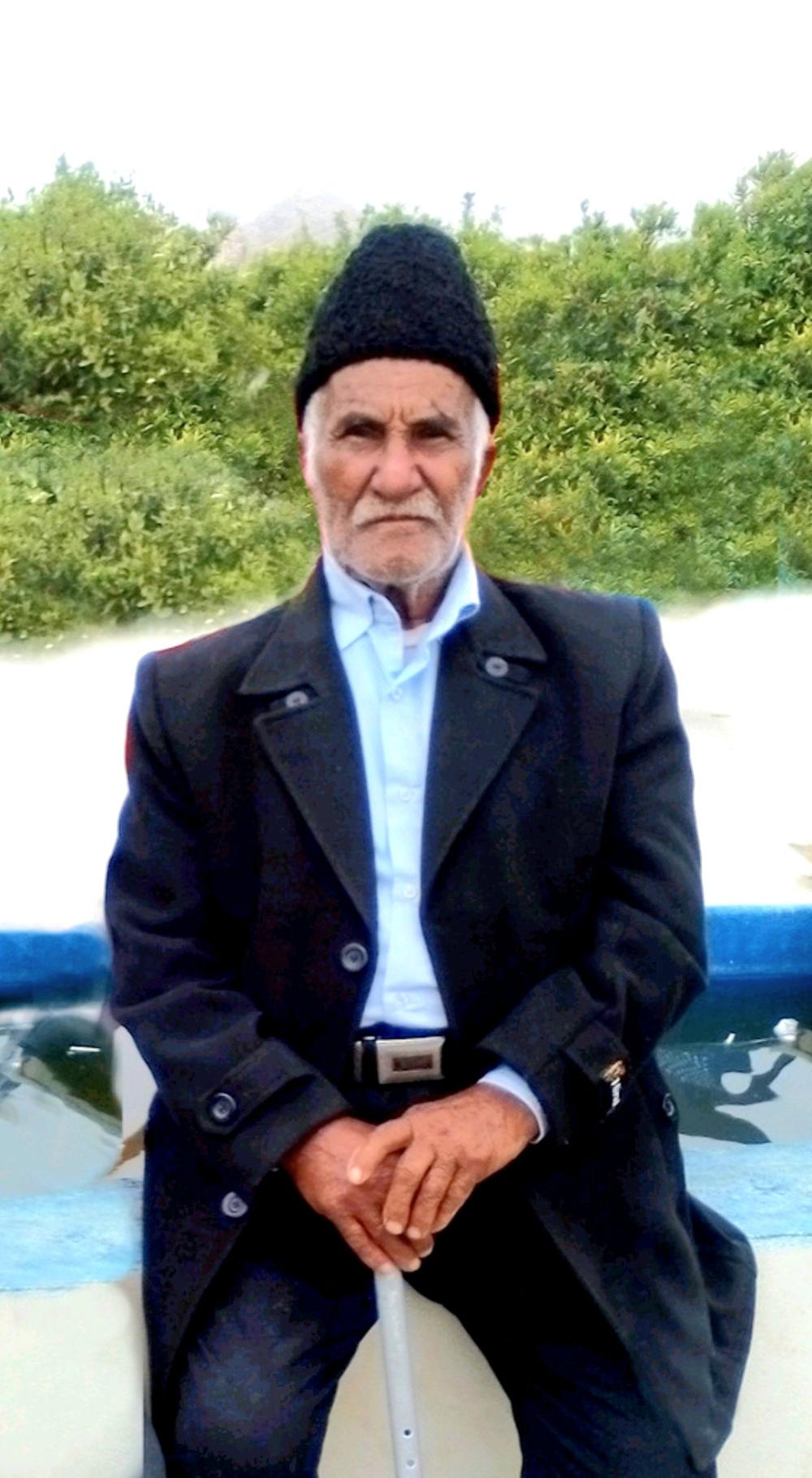 حاج عبدالحسین جباری