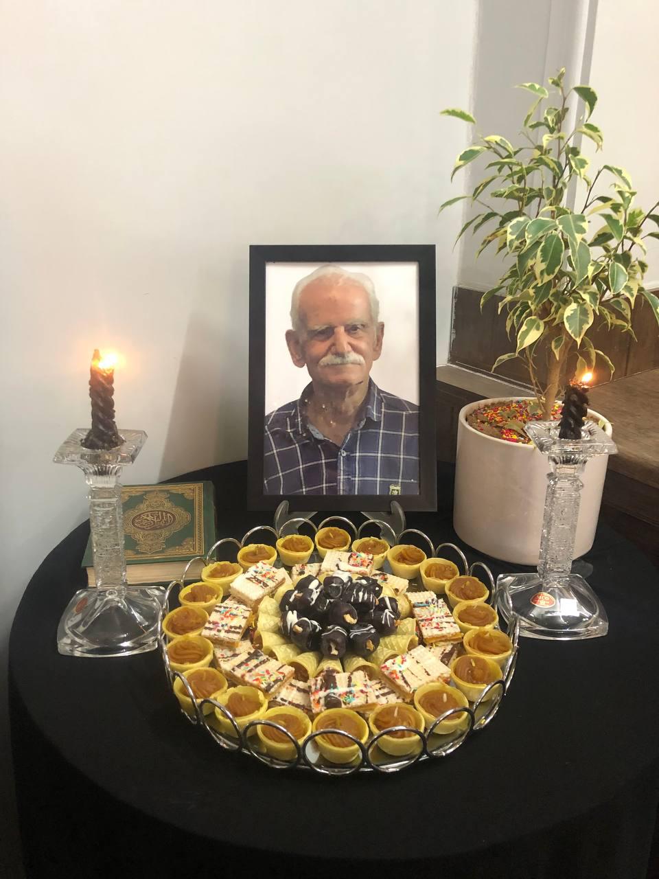 سید احمد صادقیان بافنده