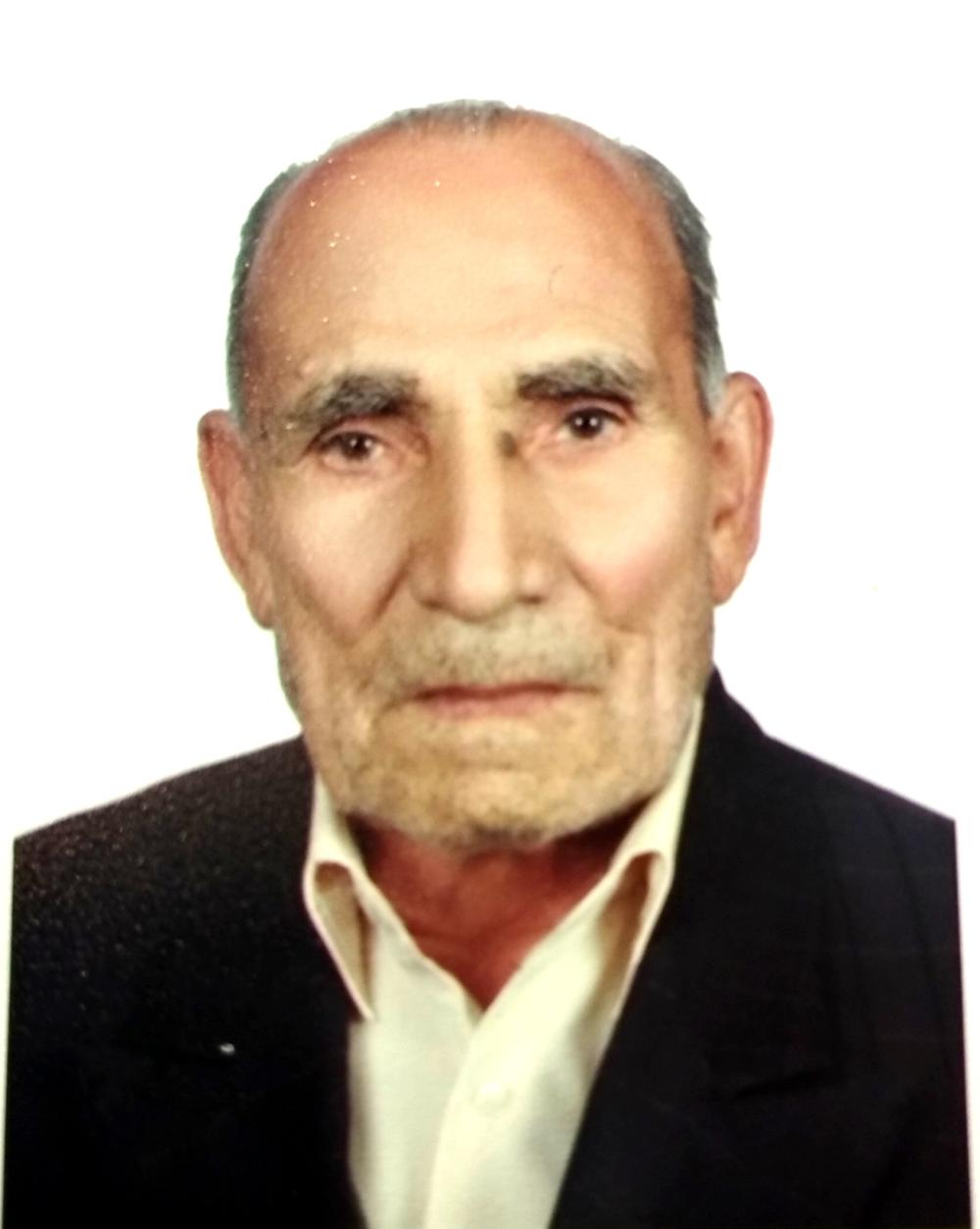 حاج سعید یزدانی حاجی آقا