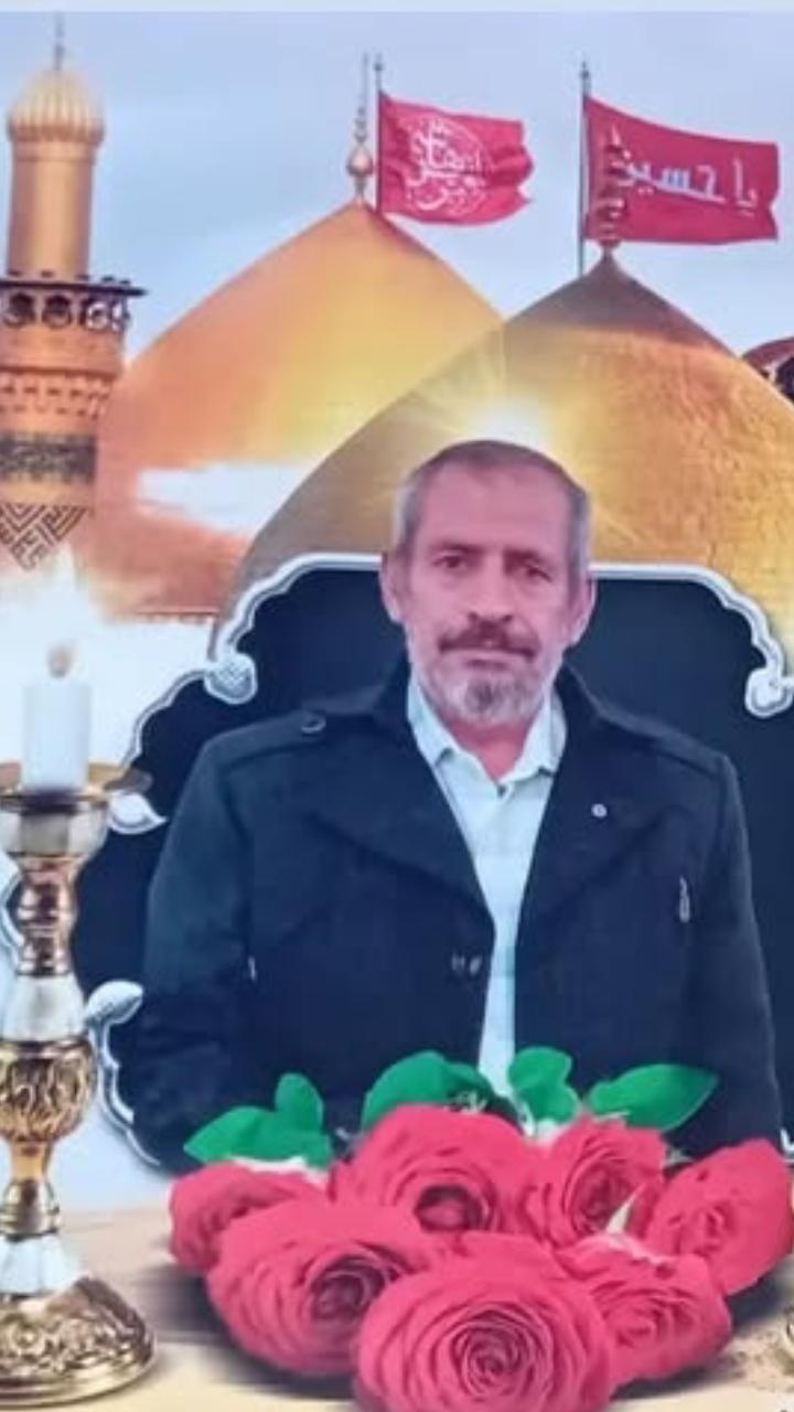 رمضان میرزائی