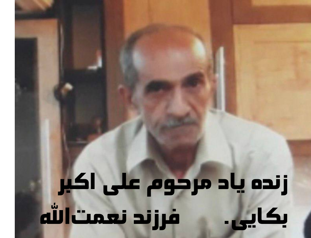 علی اکبر بکایی