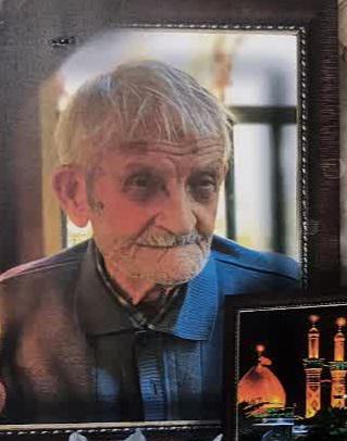 حاج علی اکبر هاشمی