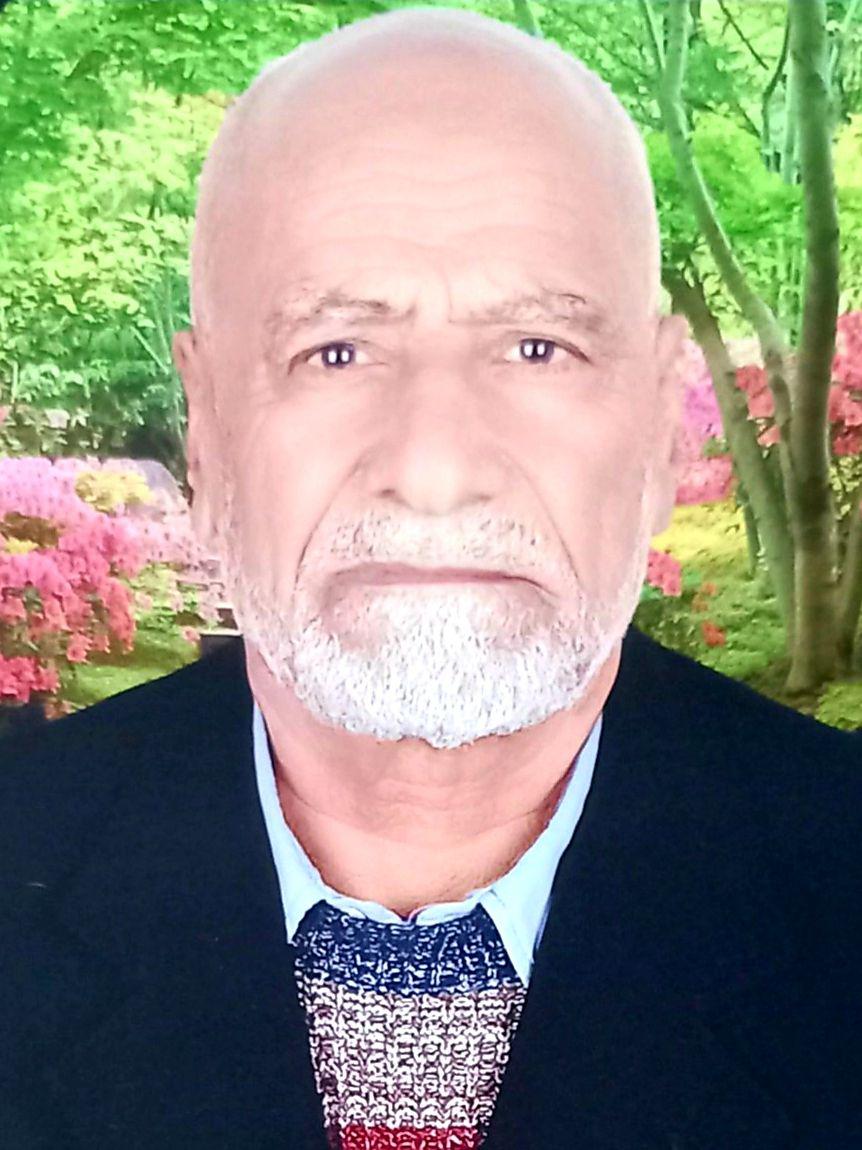 حاج محمد امیر شیخ