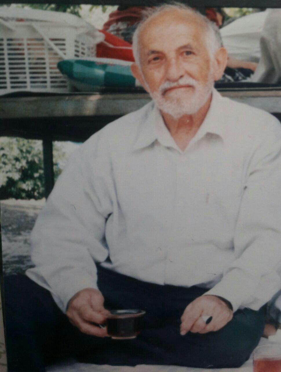 احمد طهماسبی