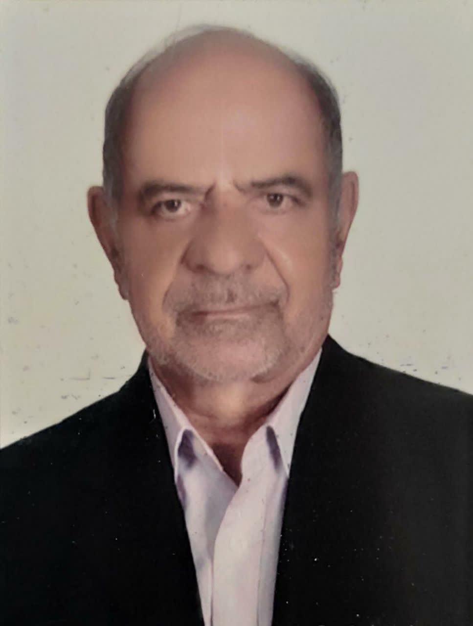 رضا زارع زاده مهریزی