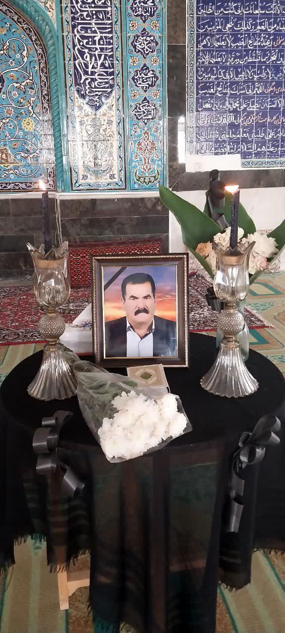 مشهدی محمدقلی حیدری