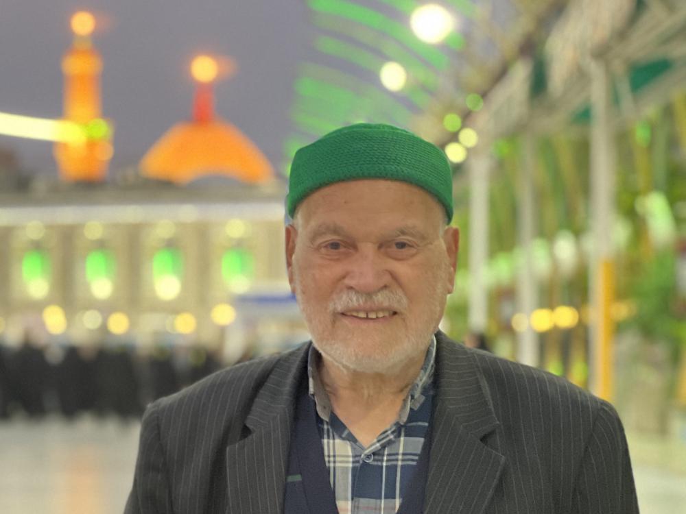 سید حسین رضوی