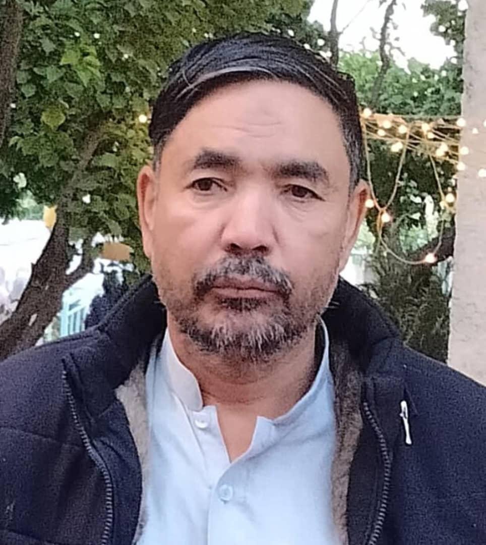 حاج سید غلام سخی موسوی