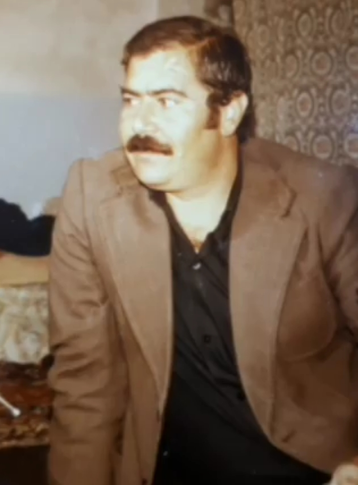 حسن نظری ارومیه
