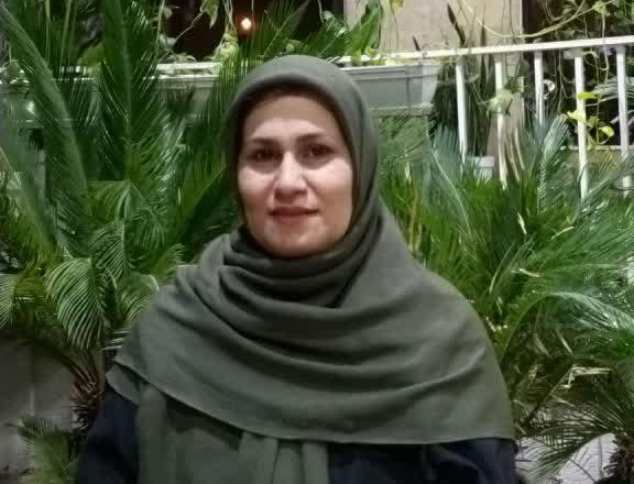 معصومه محمدی