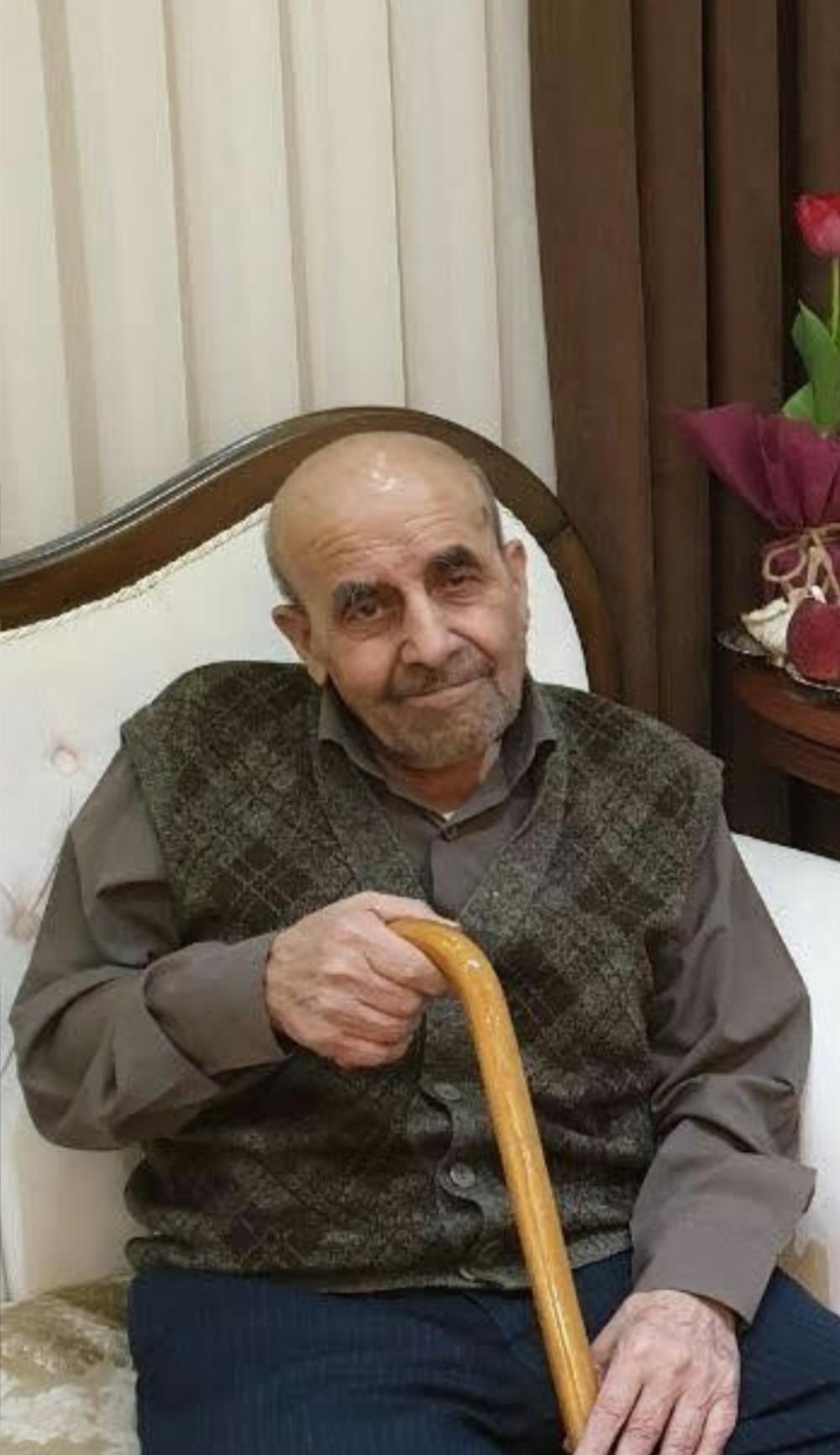 حاج پرویز مصطفی